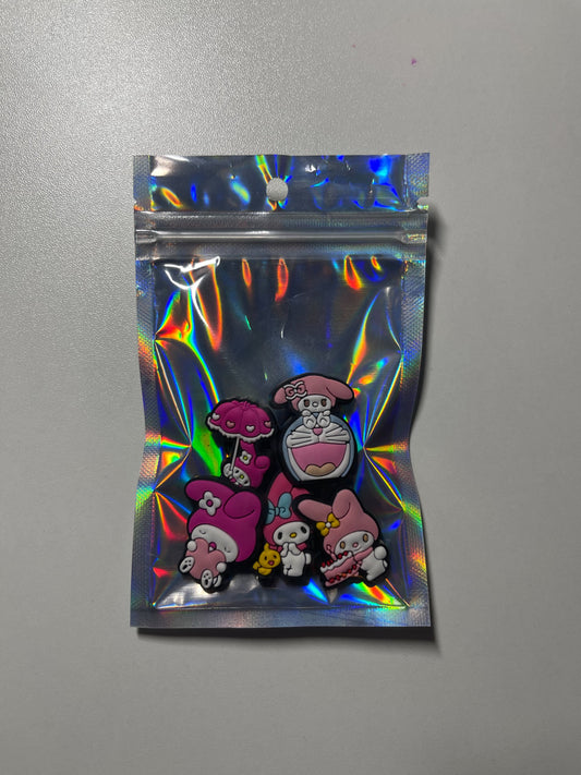 My Melody Jibbitz (For Crocs)