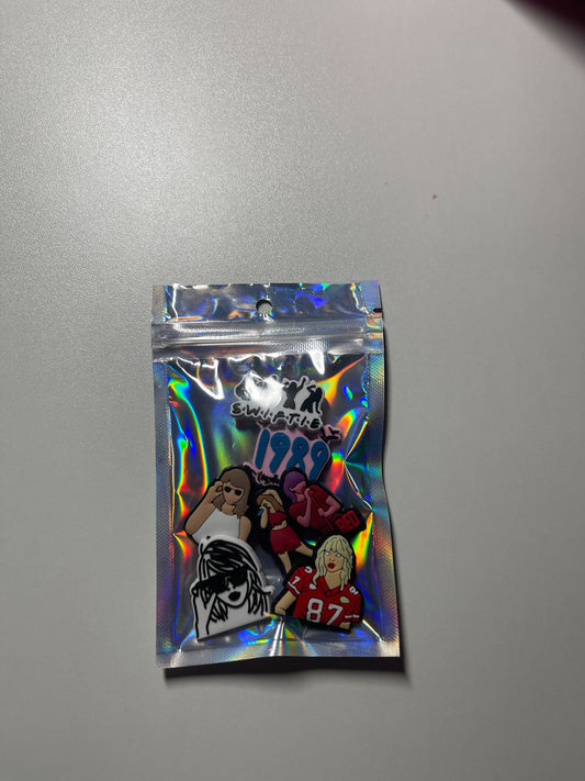 Taylor Swift Jibbitz (For Crocs)