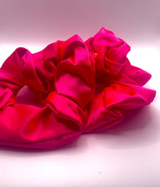 Berry Burst (Satin Scrunchies)